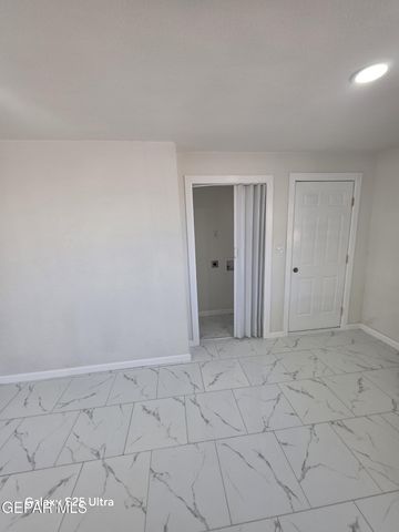 12365 STUBBS Drive, San Elizario, TX 79849