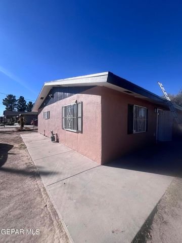 12365 STUBBS Drive, San Elizario, TX 79849