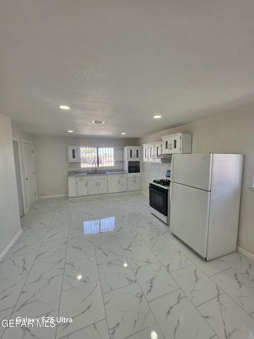 12365 STUBBS Drive, San Elizario, TX 79849