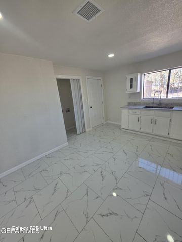 12365 STUBBS Drive, San Elizario, TX 79849