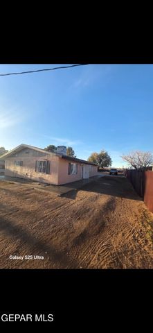12365 STUBBS Drive, San Elizario, TX 79849
