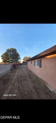 12365 STUBBS Drive, San Elizario, TX 79849