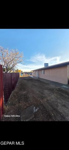 12365 STUBBS Drive, San Elizario, TX 79849