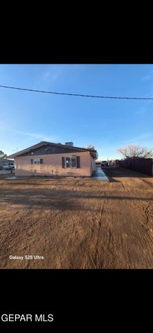 12365 STUBBS Drive, San Elizario, TX 79849