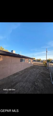 12365 STUBBS Drive, San Elizario, TX 79849