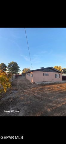 12365 STUBBS Drive, San Elizario, TX 79849