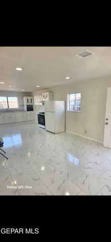 12365 STUBBS Drive, San Elizario, TX 79849