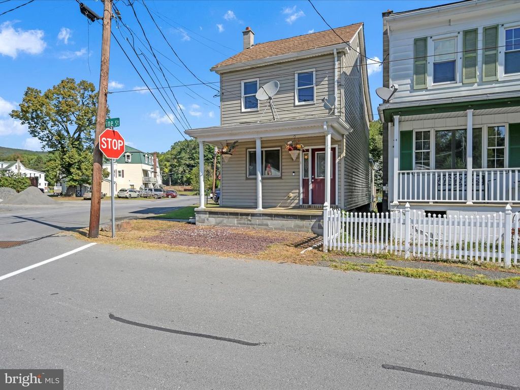 Image 2 of property listing at 1 PINE ST, Branchdale, PA 17923