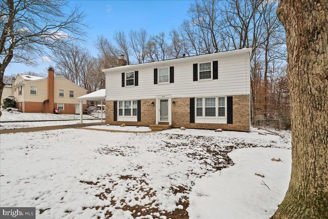 8608 GREELEY BLVD, Springfield, VA 22152