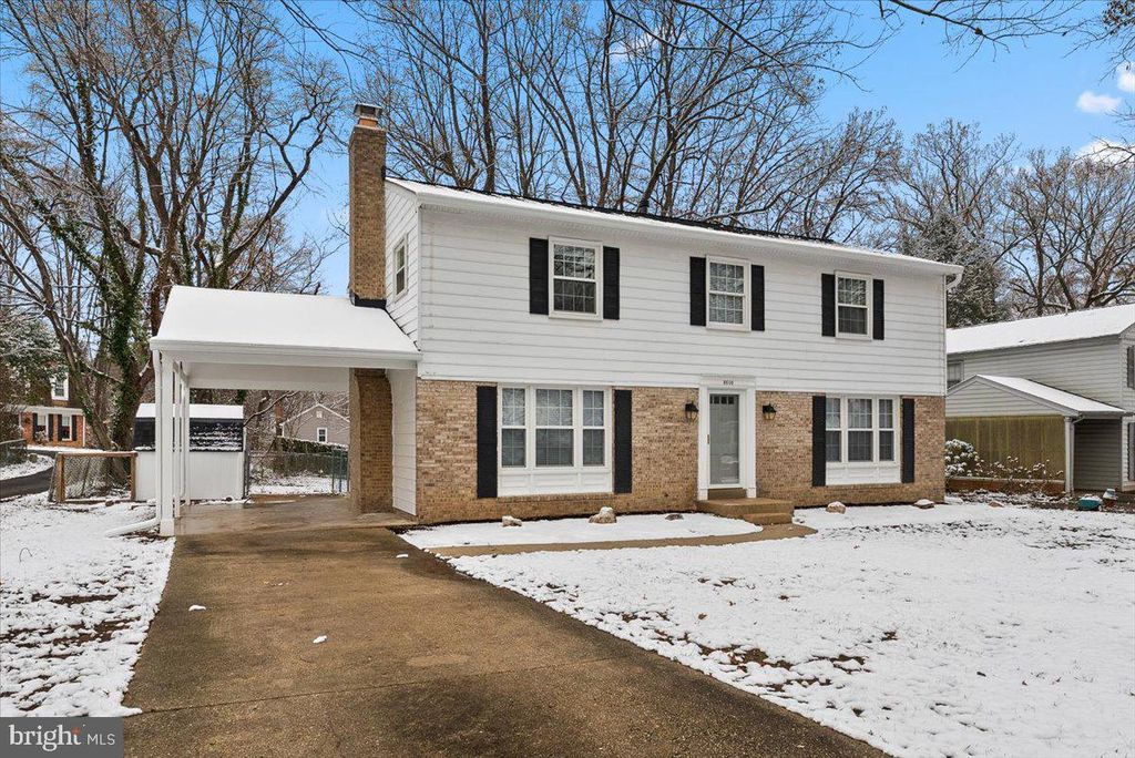 8608 GREELEY BLVD, Springfield, VA 22152