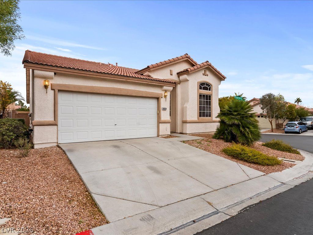 10034 Canyon Dunes Avenue, Las Vegas, NV 89147 — exterior