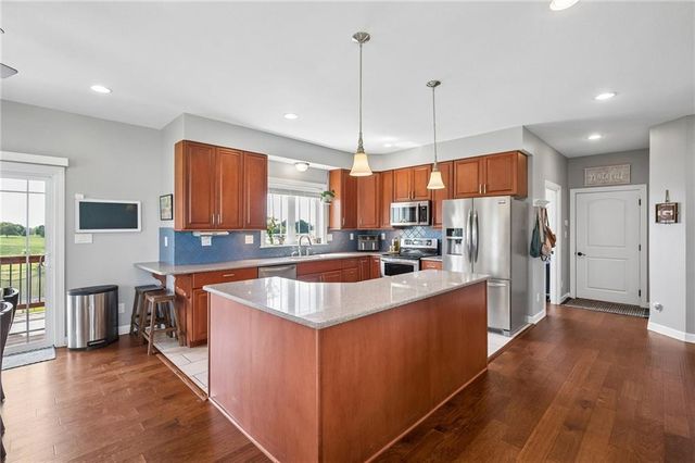 14691 N Lewis Avenue, Liberty, MO 64068