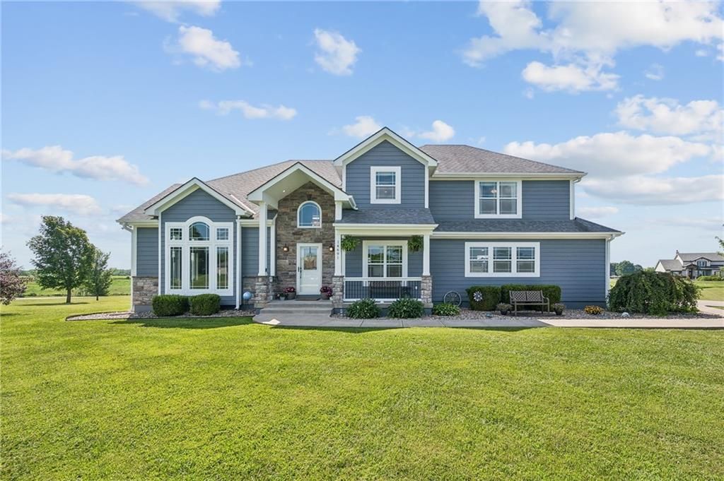 14691 N Lewis Avenue, Liberty, MO 64068