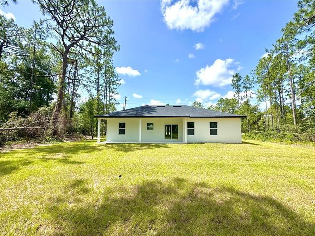 1523 W CITRUS SPRINGS BOULEVARD, Citrus Springs, FL 34434