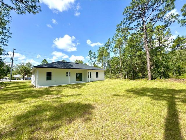 1523 W CITRUS SPRINGS BOULEVARD, Citrus Springs, FL 34434