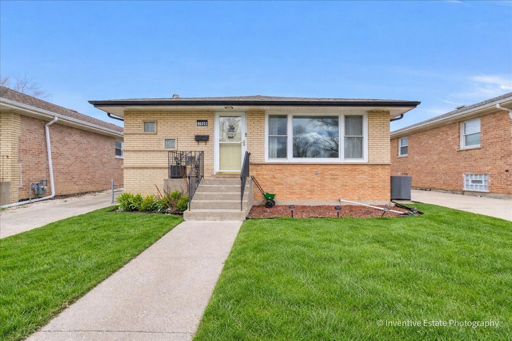 3828 W 116TH Place, Alsip, IL 60803