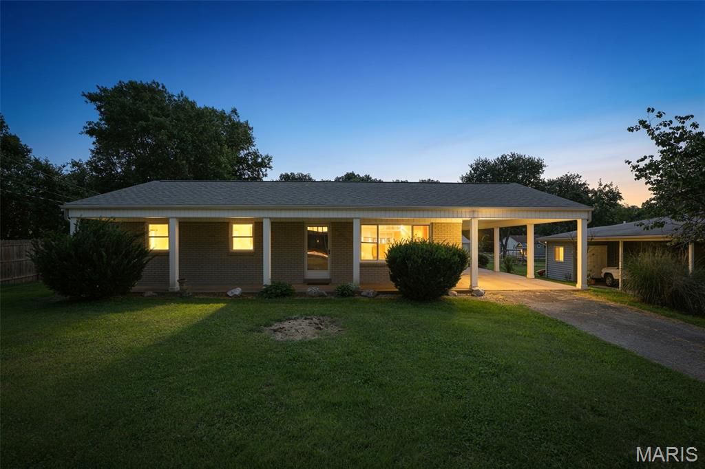 4132 Virginia Drive, House Springs, MO 63051