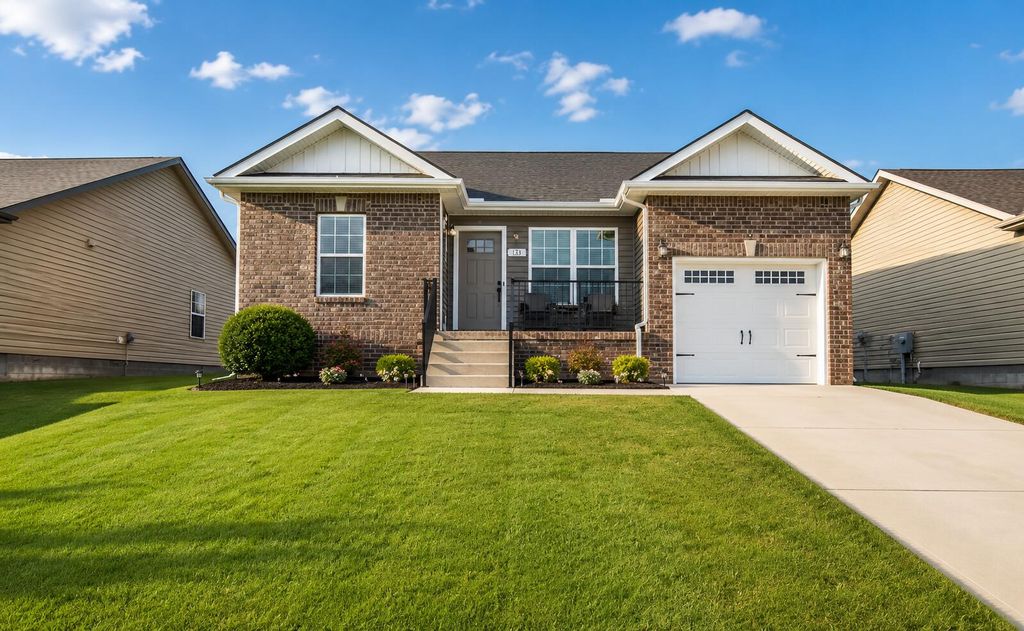 124 Ambridge Street, Oak Grove, KY 42262