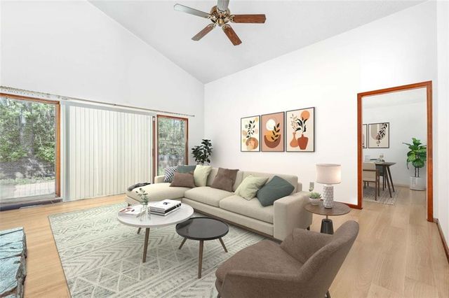 1735 Little Willeo Road, Marietta, GA 30068