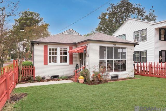 262 Lovers Ln, Baton Rouge, LA 70806
