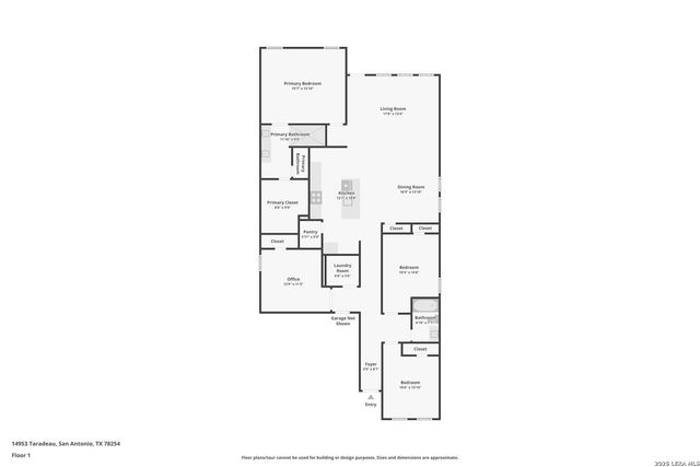14953 Taradeau, San Antonio, TX 78254