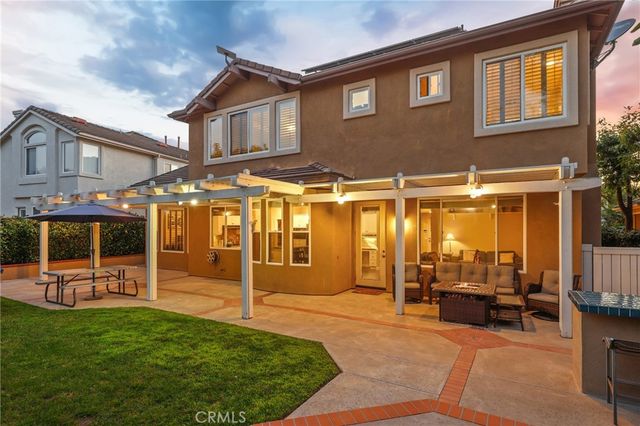 18 Ledgewood, Rancho Santa Margarita, CA 92688