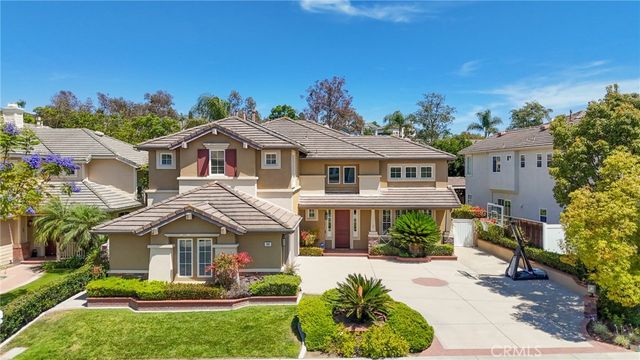 18 Ledgewood, Rancho Santa Margarita, CA 92688