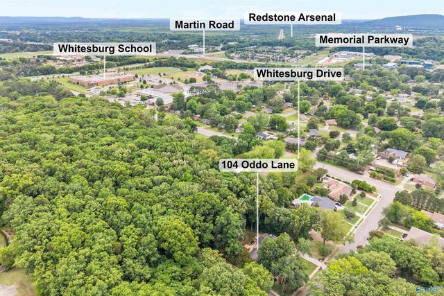 104 Oddo Lane SE, Huntsville, AL 35802