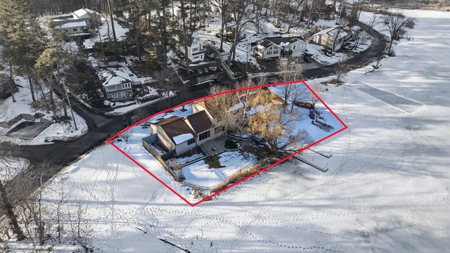 360 W Baldwin Lake Drive, Greenville, MI 48838