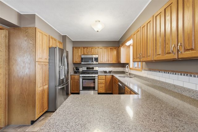 360 W Baldwin Lake Drive, Greenville, MI 48838