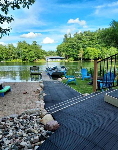 360 W Baldwin Lake Drive, Greenville, MI 48838