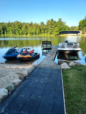 360 W Baldwin Lake Drive, Greenville, MI 48838