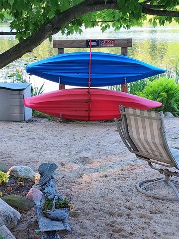 360 W Baldwin Lake Drive, Greenville, MI 48838