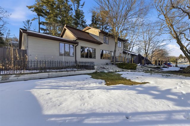 360 W Baldwin Lake Drive, Greenville, MI 48838