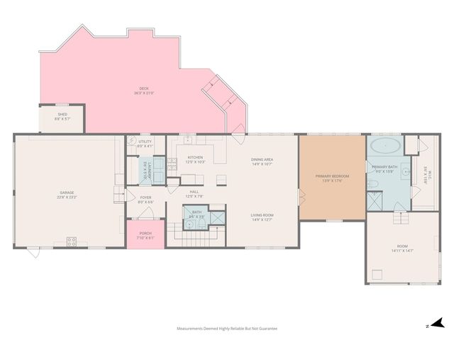 360 W Baldwin Lake Drive, Greenville, MI 48838