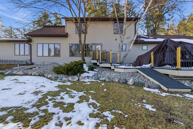 360 W Baldwin Lake Drive, Greenville, MI 48838