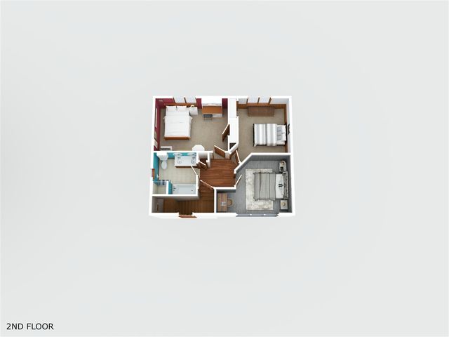 360 W Baldwin Lake Drive, Greenville, MI 48838