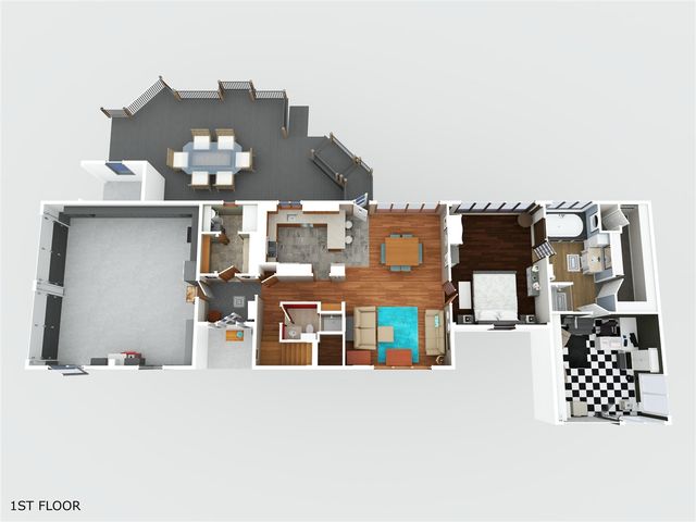 360 W Baldwin Lake Drive, Greenville, MI 48838