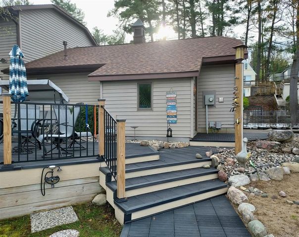 360 W Baldwin Lake Drive, Greenville, MI 48838