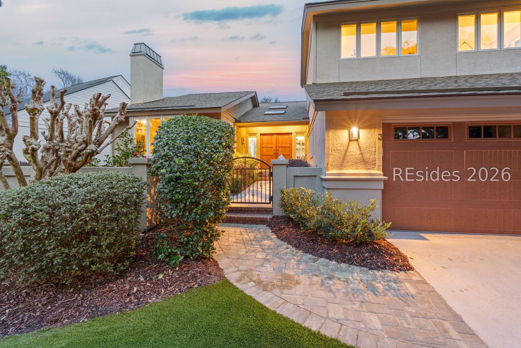 3 Fairway Winds Pl, Hilton Head Island, SC 29928