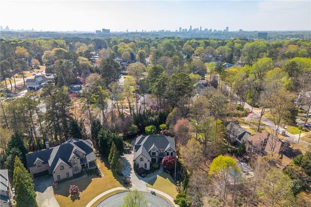 2461 Oak Grove NE Estates, Atlanta, GA 30345
