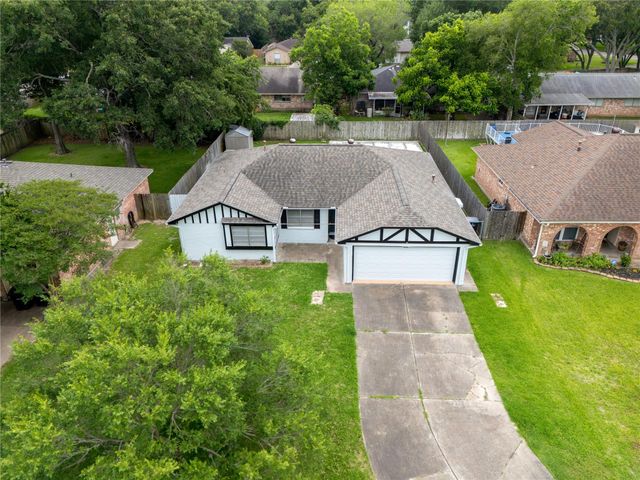 5363 Marian Street, Katy, TX 77493
