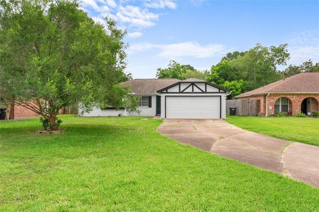 5363 Marian Street, Katy, TX 77493
