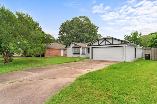 5363 Marian Street, Katy, TX 77493