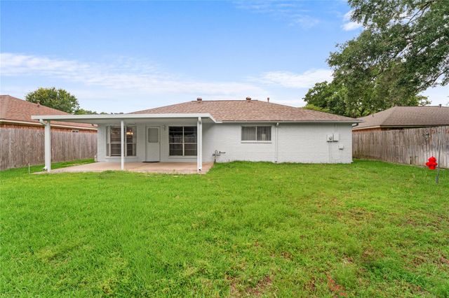 5363 Marian Street, Katy, TX 77493