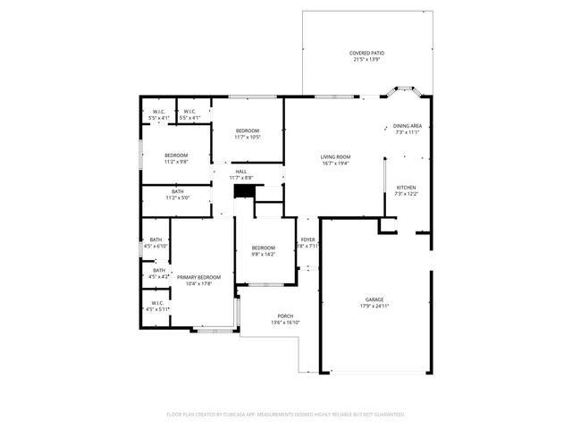 5363 Marian Street, Katy, TX 77493