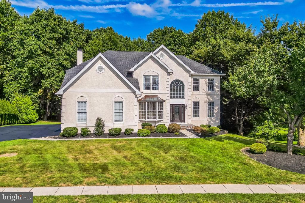 19 HARVEST LN, Hockessin, DE 19707