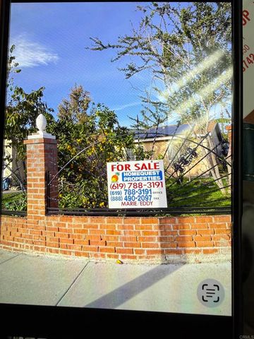 177 Coralwood Drive, San Diego, CA 92114