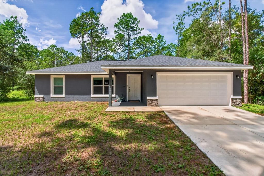 3896 SW 177TH TERRACE, Dunnellon, FL 34432