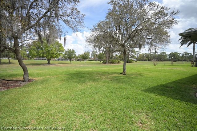 4538 Myrtle Beach Drive, Sebring, FL 33872